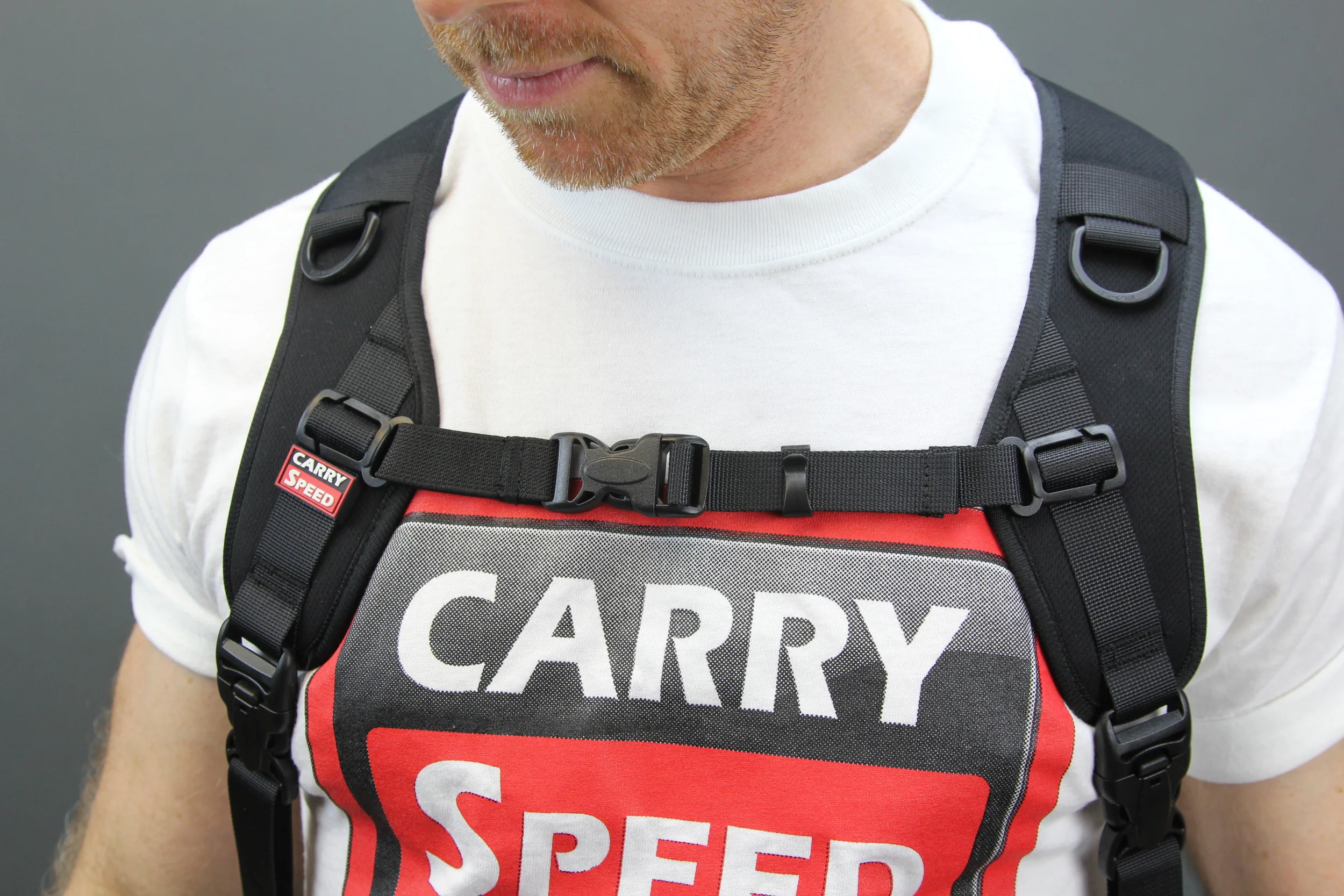 Carry Speed Sling Straps — Cybersport Photo